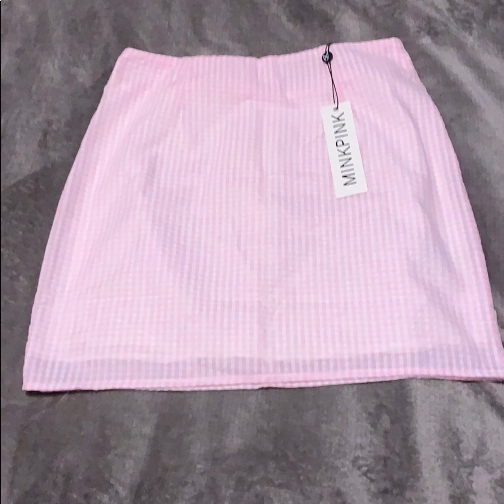 MINK PINK cute mini. Perfect for summer parties!!